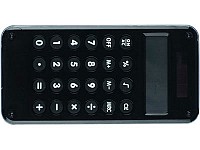 Калькулятор с головоломкой «Нить Ариадны» Black