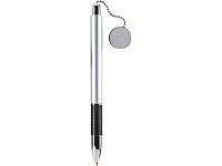 Ручка шариковая с клипом на магните