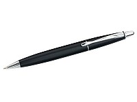  Ручка шариковая «Перспектива» черная
