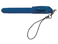  Ручка-подвеска на мобильный телефон синяя