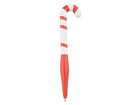  Ручка шариковая «Merry Christmas» в виде рождественского леденца