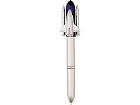 Ручка шариковая в форме ракетоносителя «Гагарин»