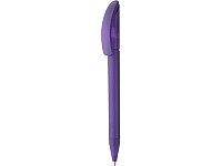  Ручка шариковая полупрозрачная Prodir модель DS3 TFF фиолетовая