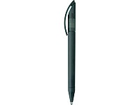 Ручка шариковая полупрозрачная Prodir модель DS3 TFF черная