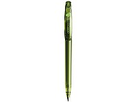 Ручка шариковая прозрачная Prodir модель DS3.1 TTT зеленая