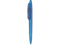Ручка шариковая полупрозрачная Prodir модель DS5 TFF синяя