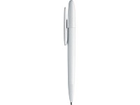 Ручка шариковая полированная Prodir модель DS5 TPP белая
