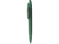  Ручка шариковая полупрозрачная Prodir модель DS5 TFF зеленая
