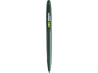 Ручка шариковая полупрозрачная Prodir модель DS5 TFF черная