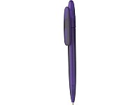  Ручка шариковая полупрозрачная Prodir модель DS5 TFF фиолетовая