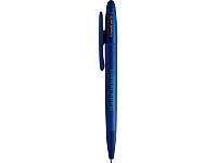 Ручка шариковая полированная Prodir модель DS5 TPP синяя