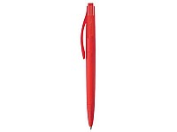  Ручка шариковая полупрозрачная Prodir модель DS2 PFF F красная