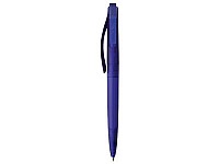 Ручка шариковая полупрозрачная Prodir модель DS2 PFF F синяя