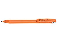 Ручка шариковая полированная Prodir модельDS1 TPP-X оранжевая
