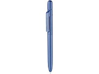 Ручка шариковая полированная Prodir модель DS4 PPPP синяя
