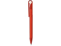 Ручка шариковая полупрозрачная Prodir модель DS1 TFF-X красная