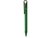 Ручка шариковая полупрозрачная Prodir модель DS1 TFF-X зеленая