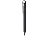 Ручка шариковая полупрозрачная Prodir модель DS1 TFF-X черная