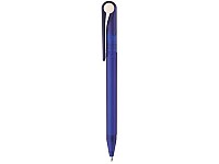  Ручка шариковая полупрозрачная Prodir модель DS1 TFF-X синяя