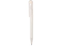 Ручка шариковая полупрозрачная Prodir модель DS1 TFF-X белая