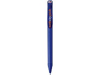 Ручка шариковая полупрозрачная Prodir модельDS6 TFF синяя