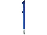 Ручка шариковая прозрачная Prodir модель DS6 TTC синяя