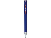 Ручка шариковая полупрозрачная Prodir модель DS6 TFS синяя
