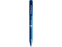  Ручка шариковая Prodir модель DS3 TVV синий металлик