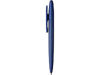 Ручка шариковая Prodir модель DS5 TVV синий металлик