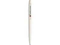 Ручка шариковая Prodir модель DS5 TVV белый металлик