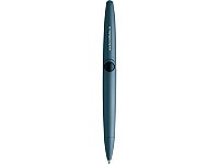 Ручка шариковая Prodir модель DS7 PVV черный металлик