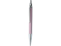 Ручка шариковая Inoxcrom модель Pure Vision розовая