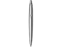 Ручка шариковая Inoxcrom модель Zeppelin в футляре, серебристая