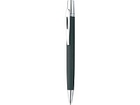 Ручка шариковая Inoxcrom модель Saga черная
