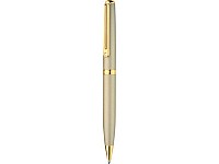  Ручка шариковая Inoxcrom модель Wall Street Elegance золотистый