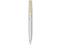 Ручка шариковая Inoxcrom модель Wall Street Elegance серый