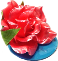 Роза (сладкие подарки)