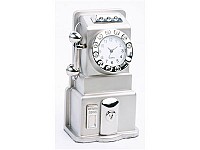 Часы «Старинный телефон»