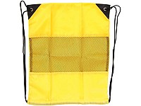 Рюкзак-мешок с сеткой Yellow