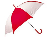Зонт-трость полуавтоматический CROS
