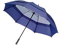    Зонт-трость Slazenger с двойным куполом и конструкцией повышенной прочности