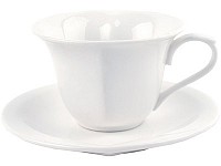 Чайная пара: чашка на 180 мл с блюдцем