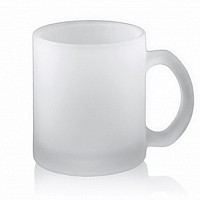 КРУЖКА СТЕКЛЯННАЯ МАТОВАЯ ДЛЯ СУБЛИМАЦИИ. КРУЖКА СТЕКЛЯННАЯ МАТОВАЯ ДЛЯ СУБЛИМАЦИИ.