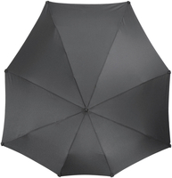Зонт «Антишторм» складной, черный
