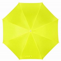 Зонт - трость, жёлтый